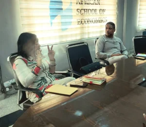 DE-NEXUS CENTER ABUJA PARTNERSHIP MEETING 6