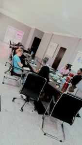 DE-NEXUS CENTER PARTNERSHIP MEETING