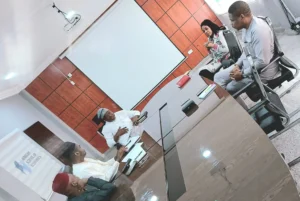 DE-NEXUS CENTERPARTNERSHIP MEETING