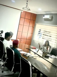 DE-NEXUS CENTERPARTNERSHIP MEETING