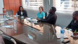 De-Nexus Center Abuja_Strategic Framewok Meeting