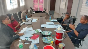 De-Nexus Center Abuja_Strategic partnership meeting