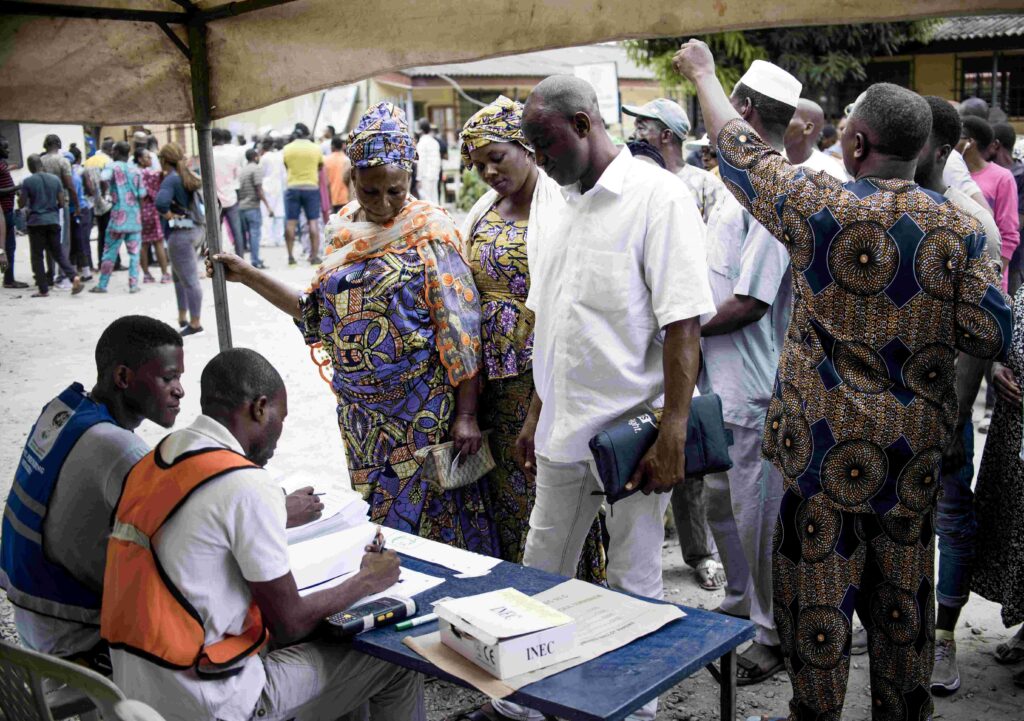 Advocacy-De-Nexus-Center Abuja