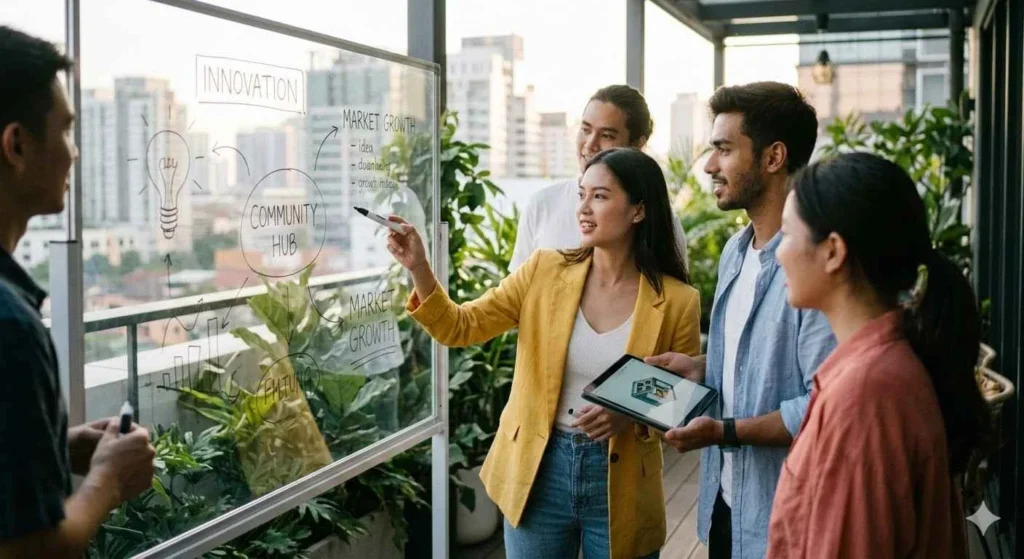 Youth entrepreneurship in national development