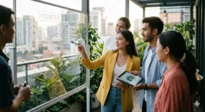 Youth entrepreneurship in national development