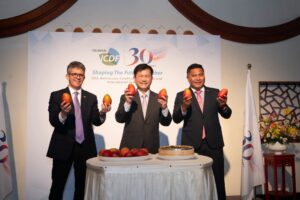 “Food Security and Smart Monitoring” workshop organized by the Taiwan ICDF in Taipei, Taiwan