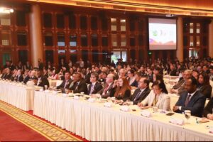 “Food Security and Smart Monitoring” workshop organized by the Taiwan ICDF in Taipei, Taiwan