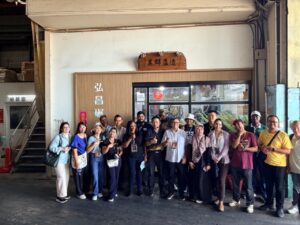 Food Security and Smart Monitoring workshop