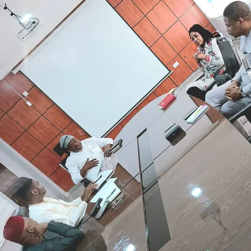 DE-NEXUS CENTERPARTNERSHIP MEETING