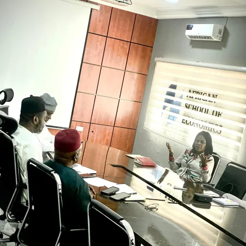 DE-NEXUS CENTERPARTNERSHIP MEETING