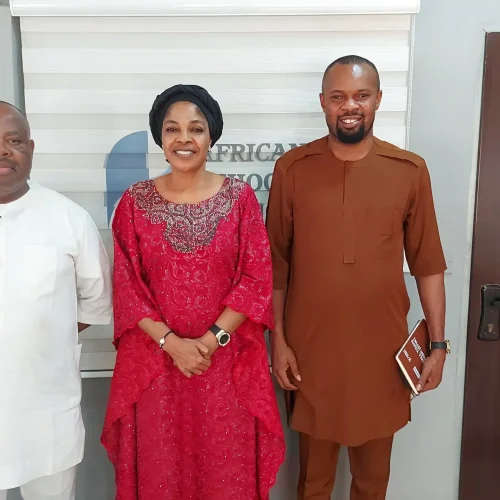 De-Nexus Center Abuja_Partnership Meeting