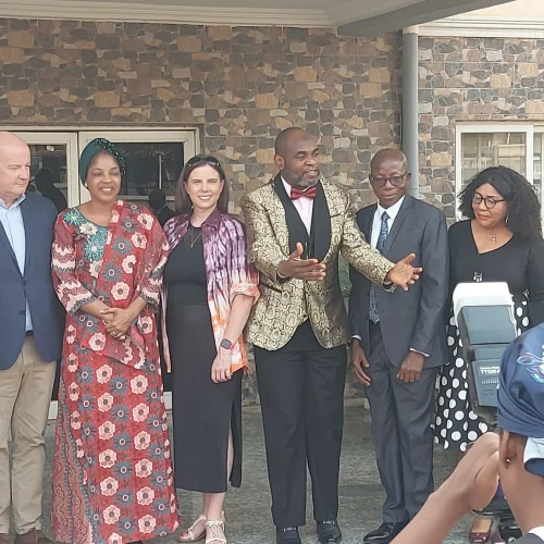 De-Nexus Center Abuja_Public Lecture Photo