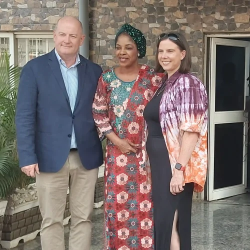 De-Nexus Center Abuja_Public Lecture