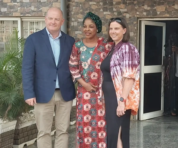 De-Nexus Center Abuja_Public Lecture