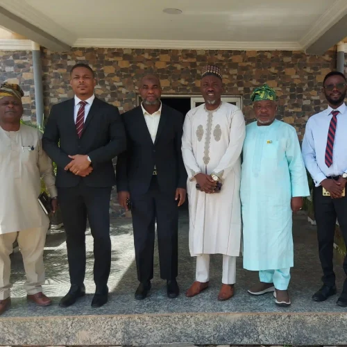 De-Nexus Center Abuja_Strategic Partnership Framework Meeting3