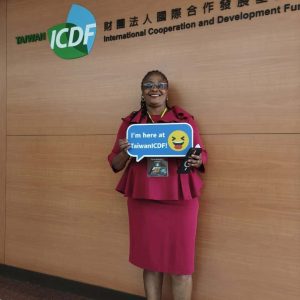 “Food Security and Smart Monitoring” workshop organized by the Taiwan ICDF in Taipei, Taiwan