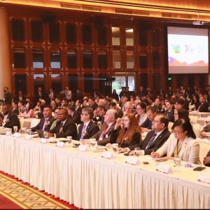 “Food Security and Smart Monitoring” workshop organized by the Taiwan ICDF in Taipei, Taiwan