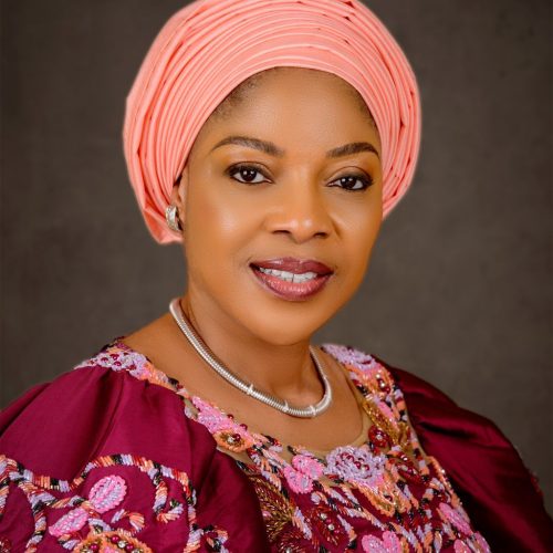 Princess Gloria Akobundu Phd, fsi